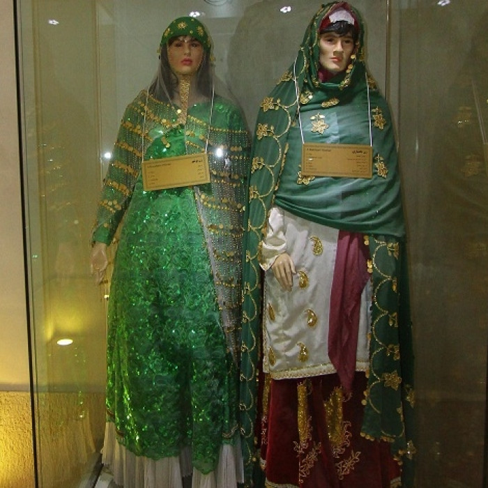 لباس محلی کرمان