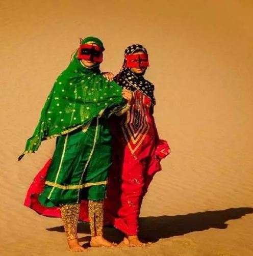 khoozestan-woman-cloth