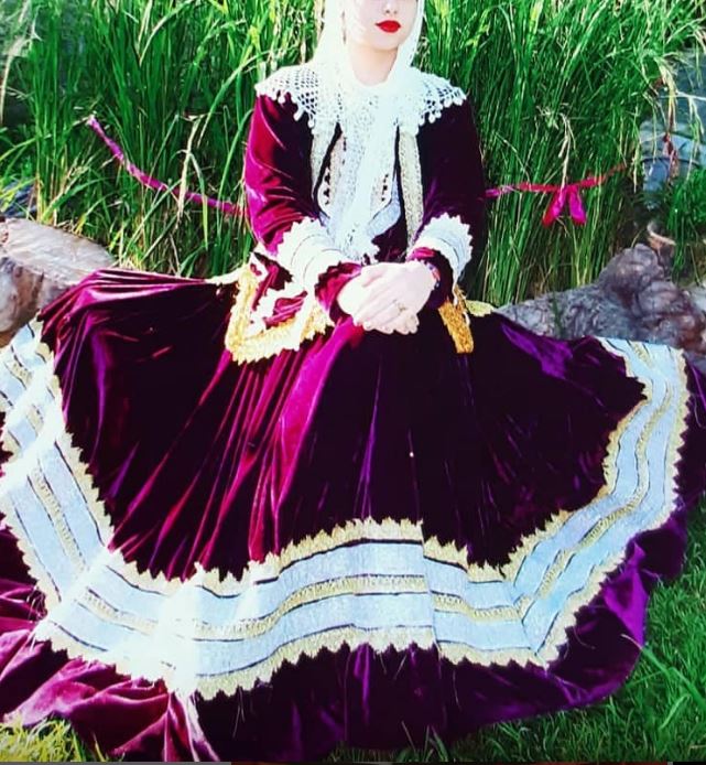 لباس زنان مازندرانی