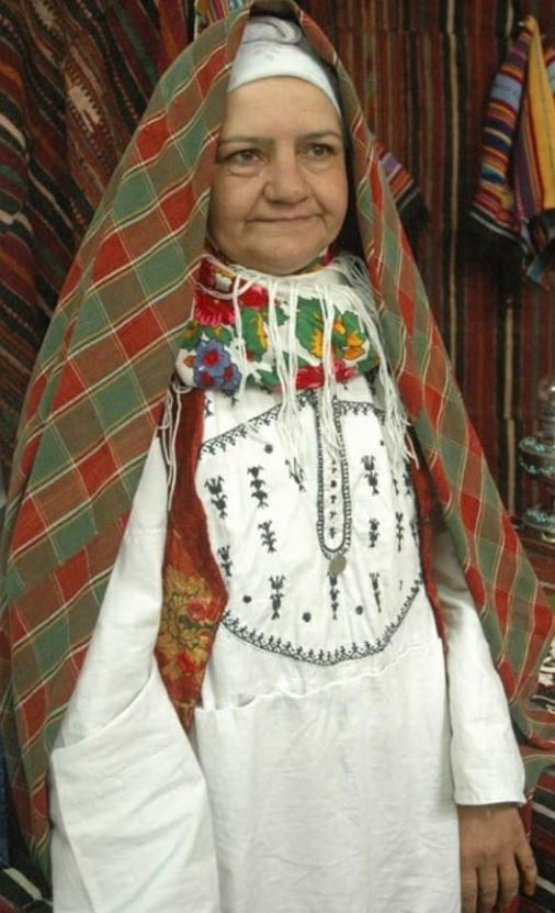 لباس محلی سمنان