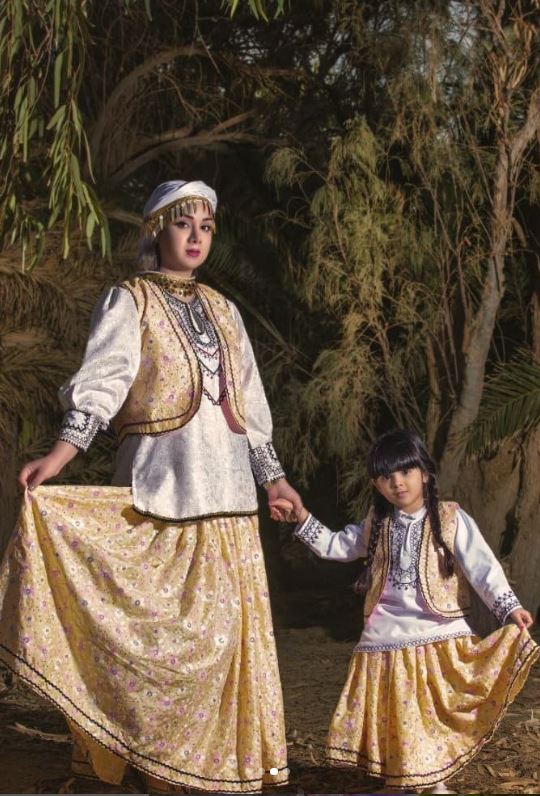 لباس اصیل سیستانی