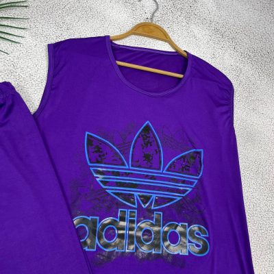 تاپ و شلوارک دخترانه آدیداس