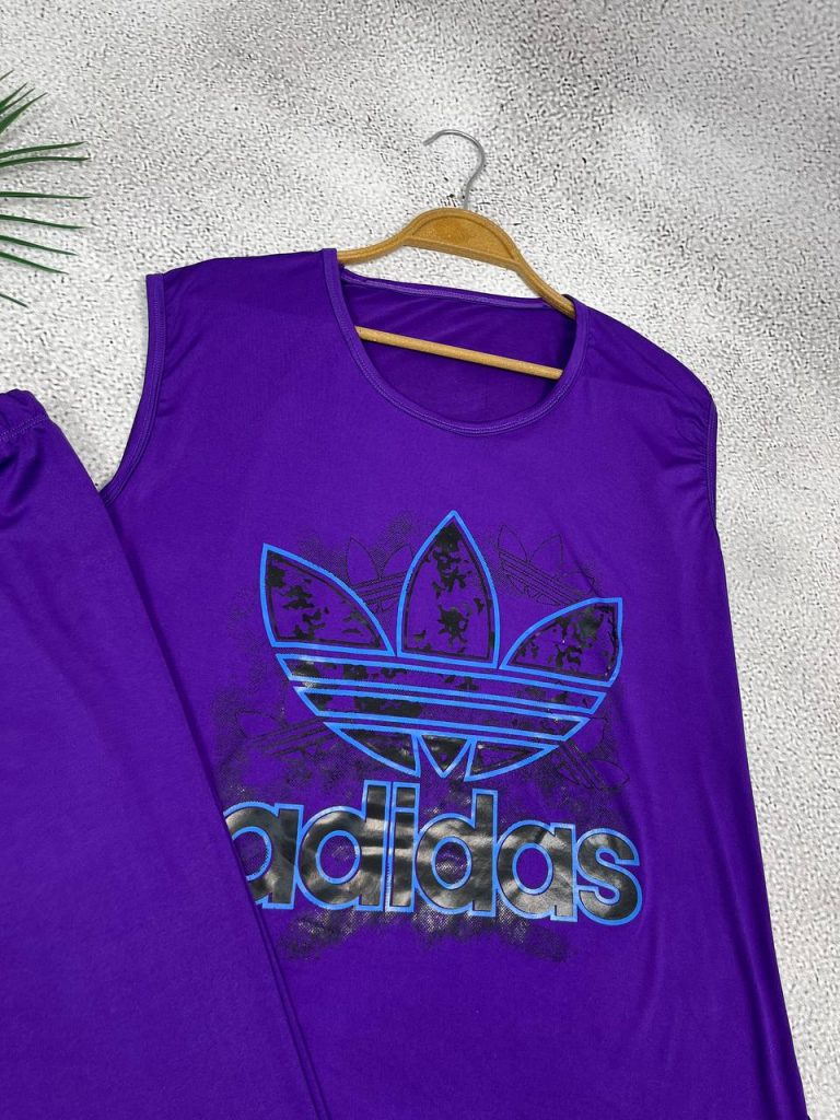 تاپ و شلوارک دخترانه آدیداس