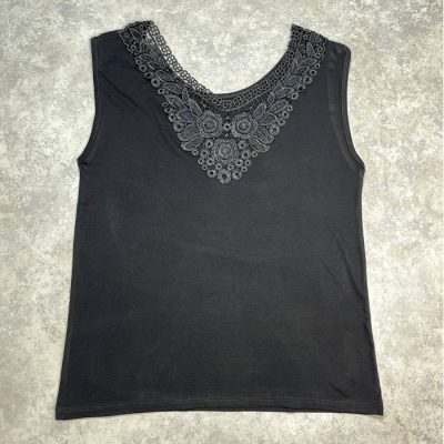 تاپ یقه گیپور زنانه