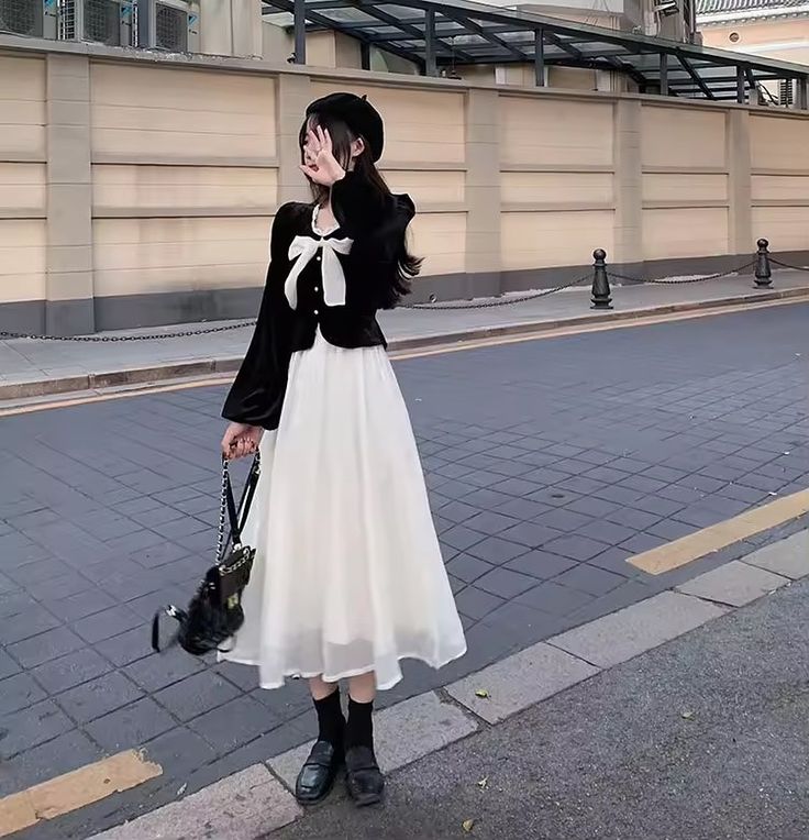 دامن های بلند کره ای