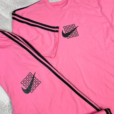 ست ورزشی دخترانه نایک