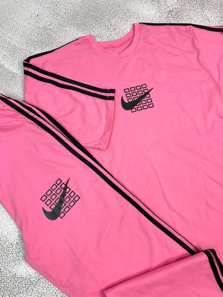 ست ورزشی دخترانه نایک