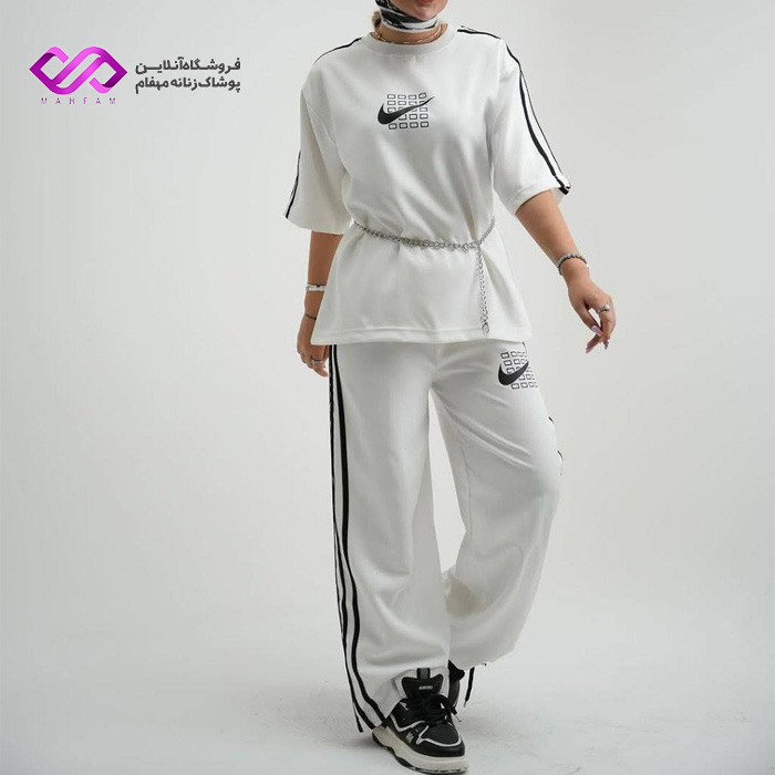 ست ورزشی دخترانه نایک