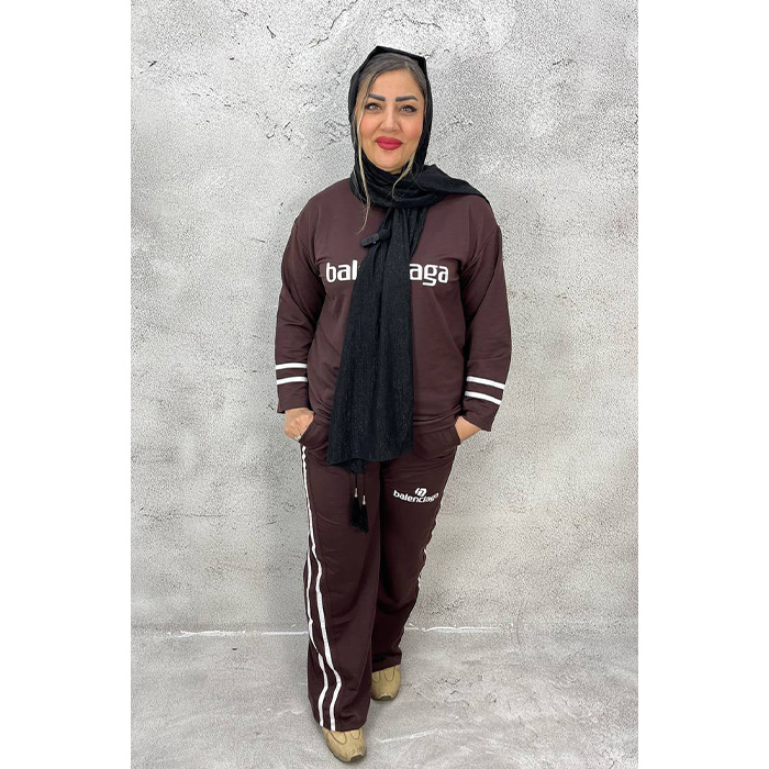 ست تیشرت و شلوار پاییزی دخترانه