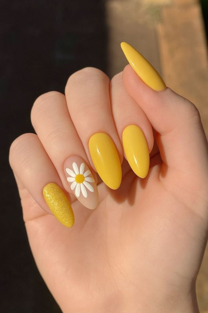 مدل ناخن ژلیش جدید تابستانی