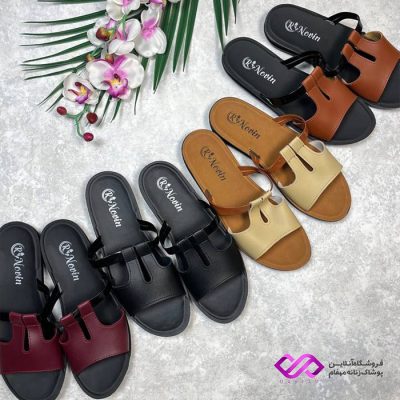 دمپایی صندل زنانه