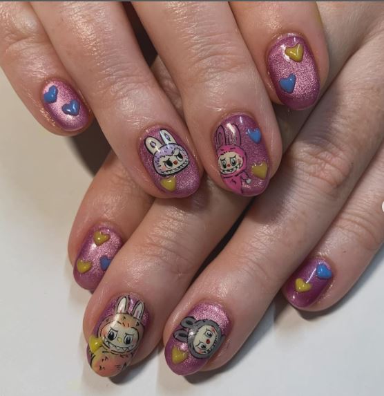 ناخن مصنوعی