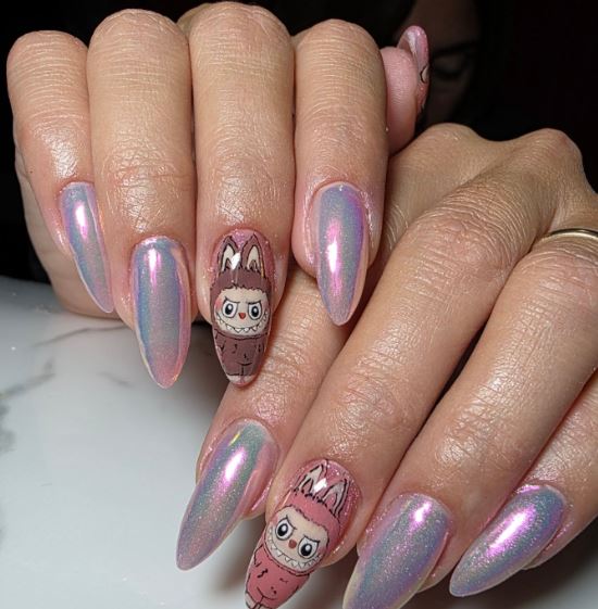 ناخن مصنوعی