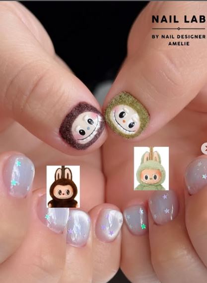 ناخن مصنوعی