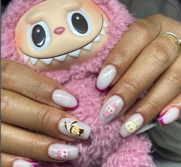 ناخن مصنوعی