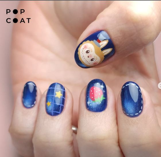 ناخن مصنوعی