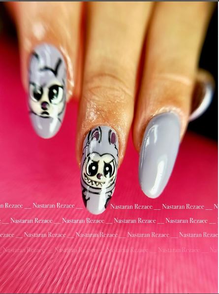 ناخن مصنوعی