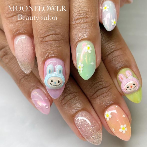 ناخن مصنوعی