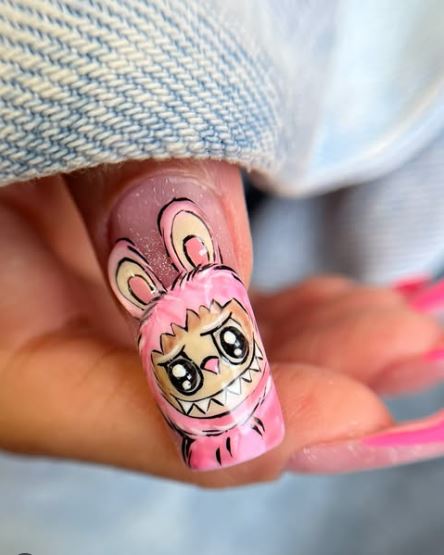 ناخن مصنوعی