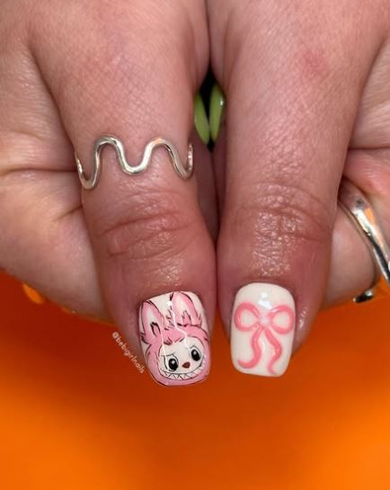 ناخن مصنوعی