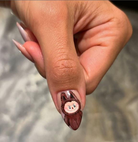 ناخن مصنوعی