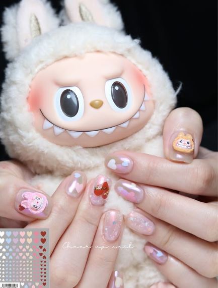 ناخن مصنوعی