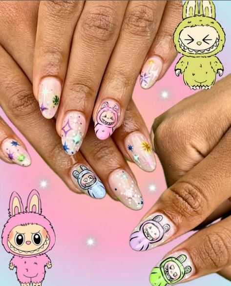 ناخن مصنوعی