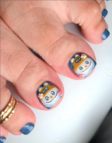 ناخن مصنوعی