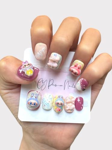 ناخن مصنوعی