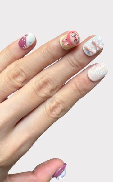 ناخن مصنوعی