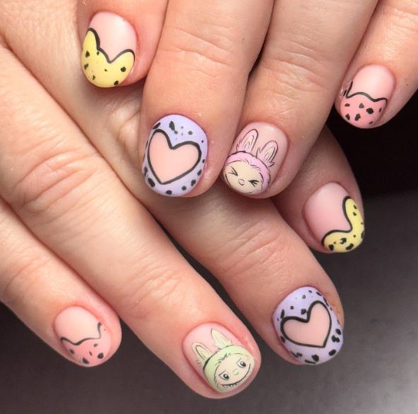 ناخن مصنوعی