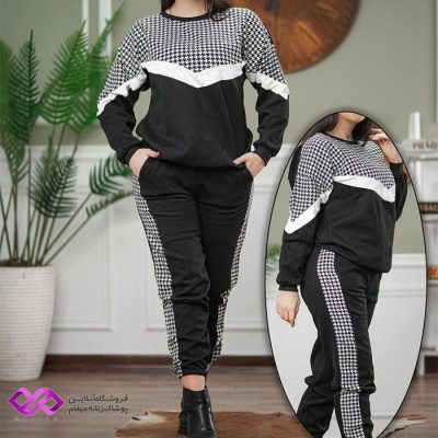 ست بلوز و شلوار پاییزی دخترانه