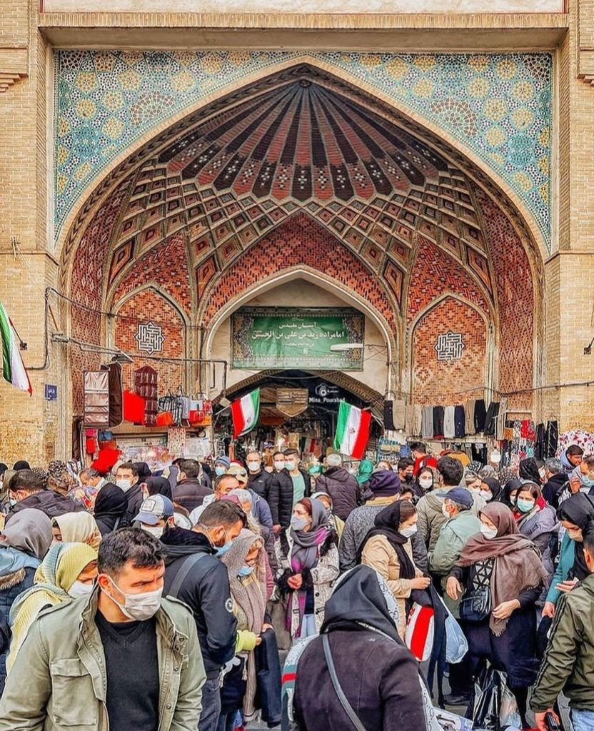 تهران؛ بهترین شهر برای خرید لباس عمده