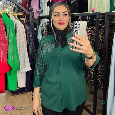 شومیز مجلسی زنانه
