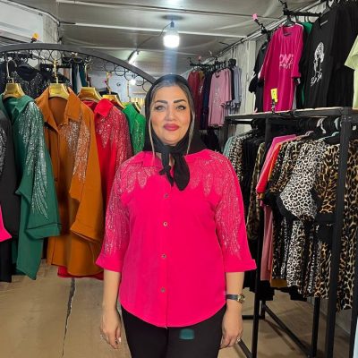 شومیز مجلسی زنانه