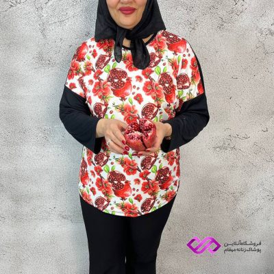 بلوز زنانه یلدایی