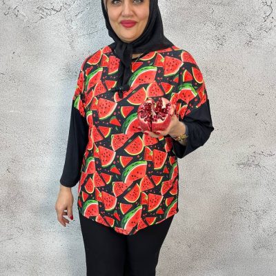 بلوز زنانه یلدایی