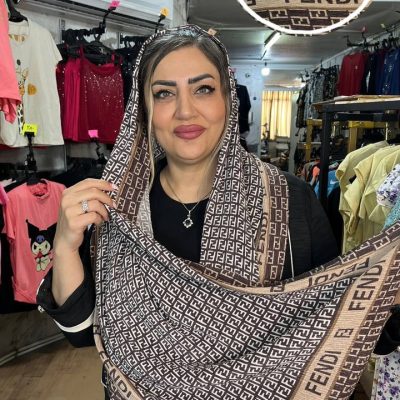 شال زنانه