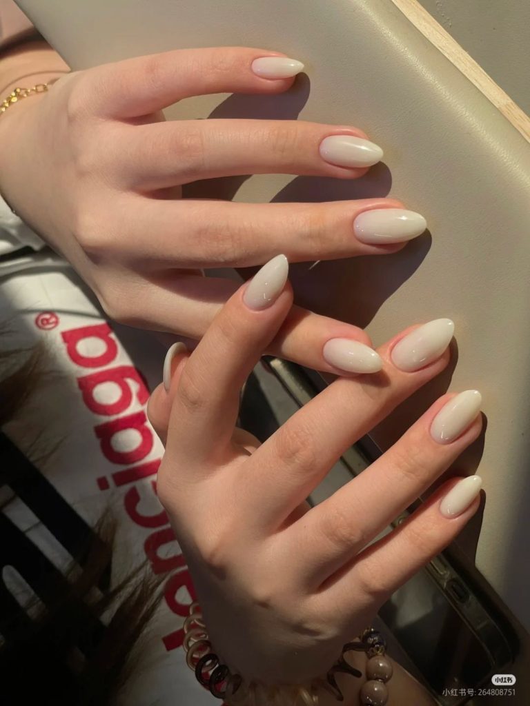 راز شیک بودن ناخن کوتاه