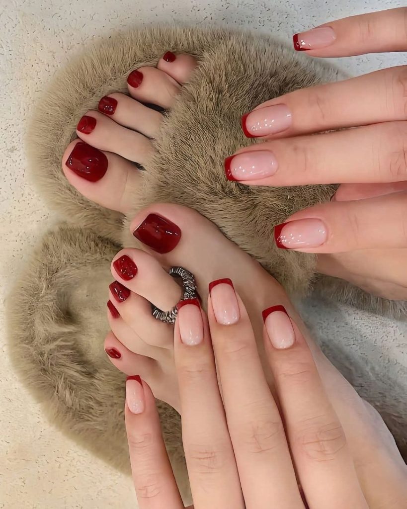 راز شیک بودن ناخن کوتاه