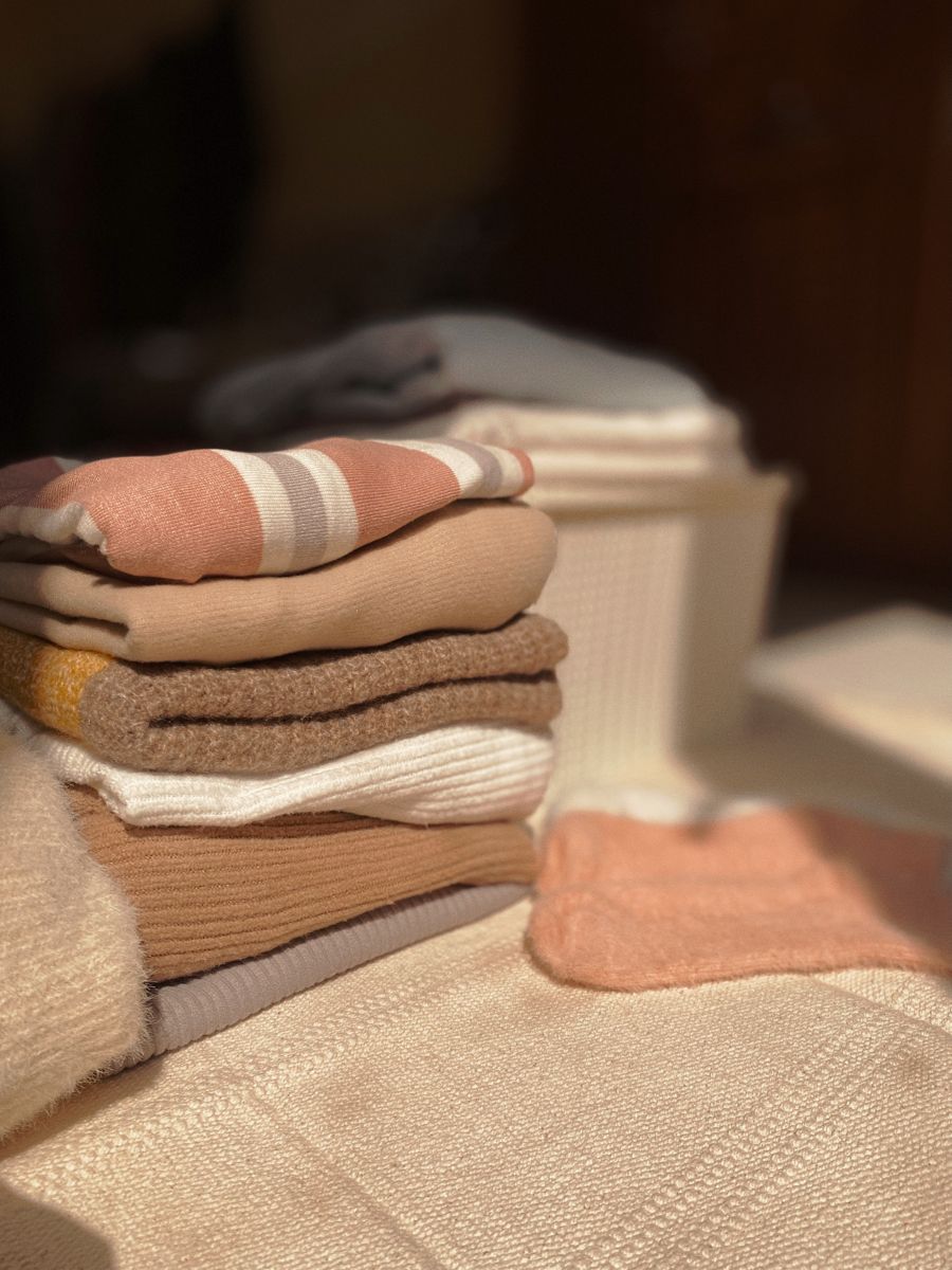 چگونه لباس زمستانی خود را بشوییم؟