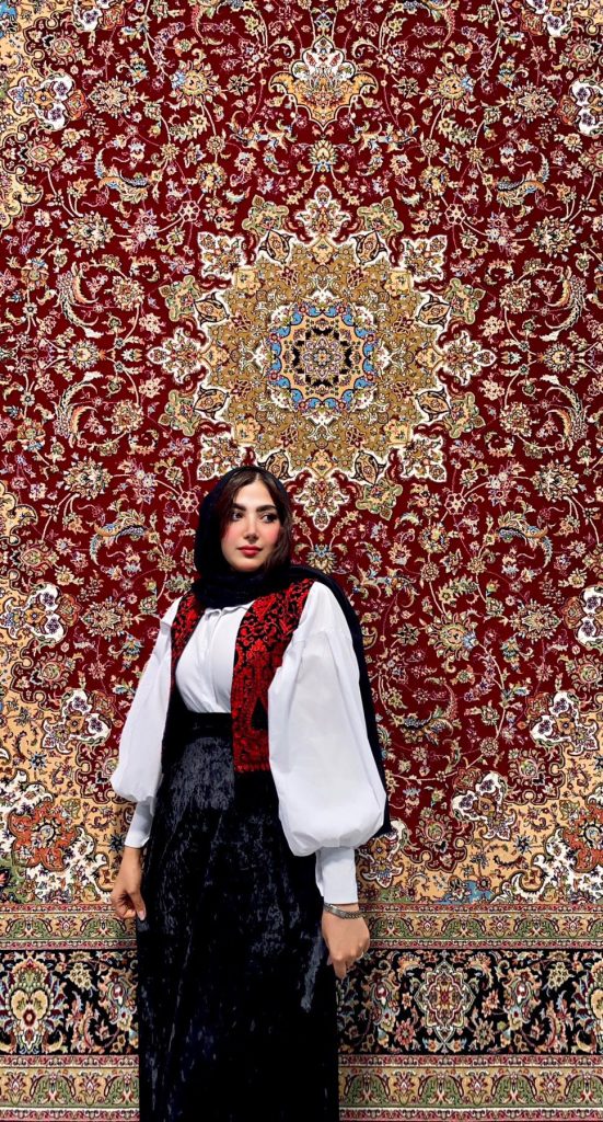 ایده لباس شب یلدا ترند