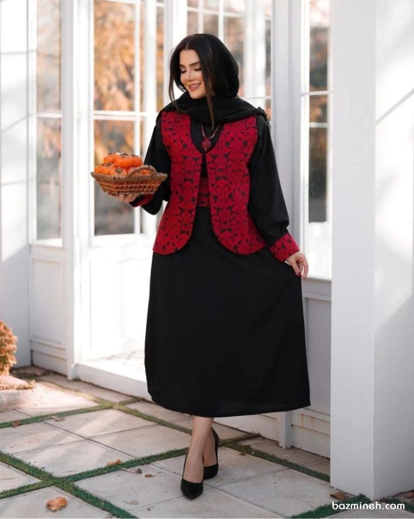 ایده لباس شب یلدا ترند