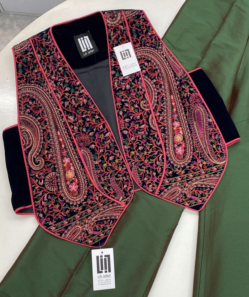 لباس شیک شب یلدا