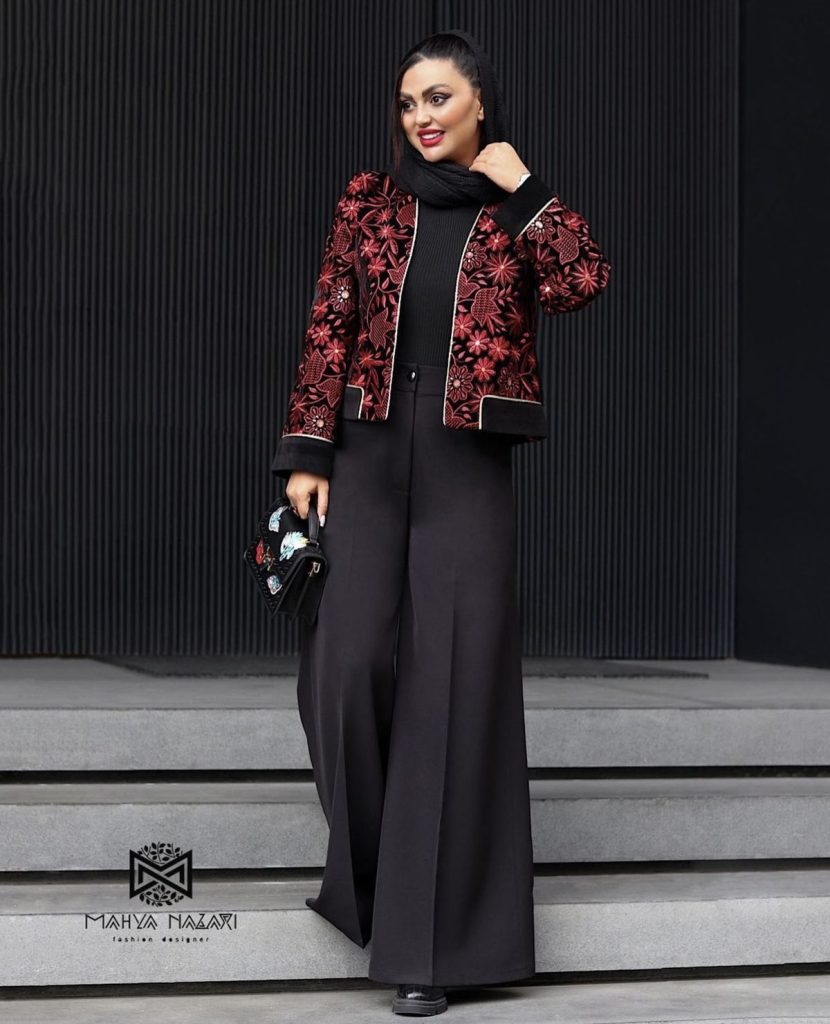 لباس شیک شب یلدا