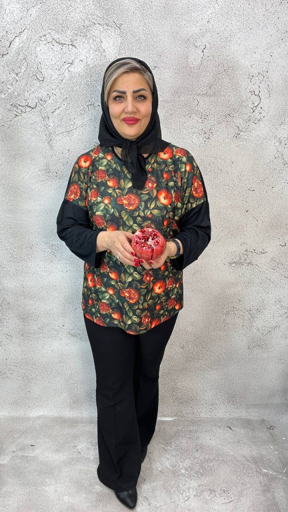 لباس شب یلدا جدید