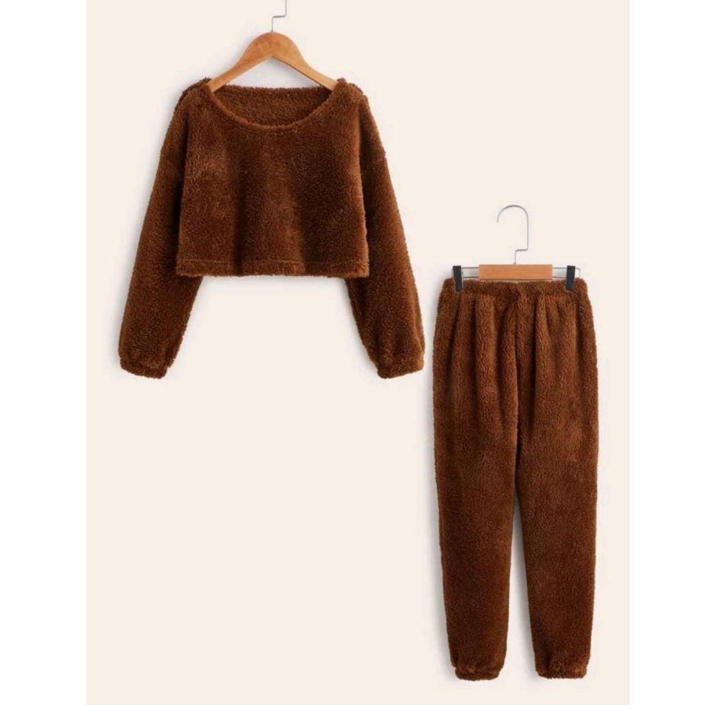 Matching woolen sets1