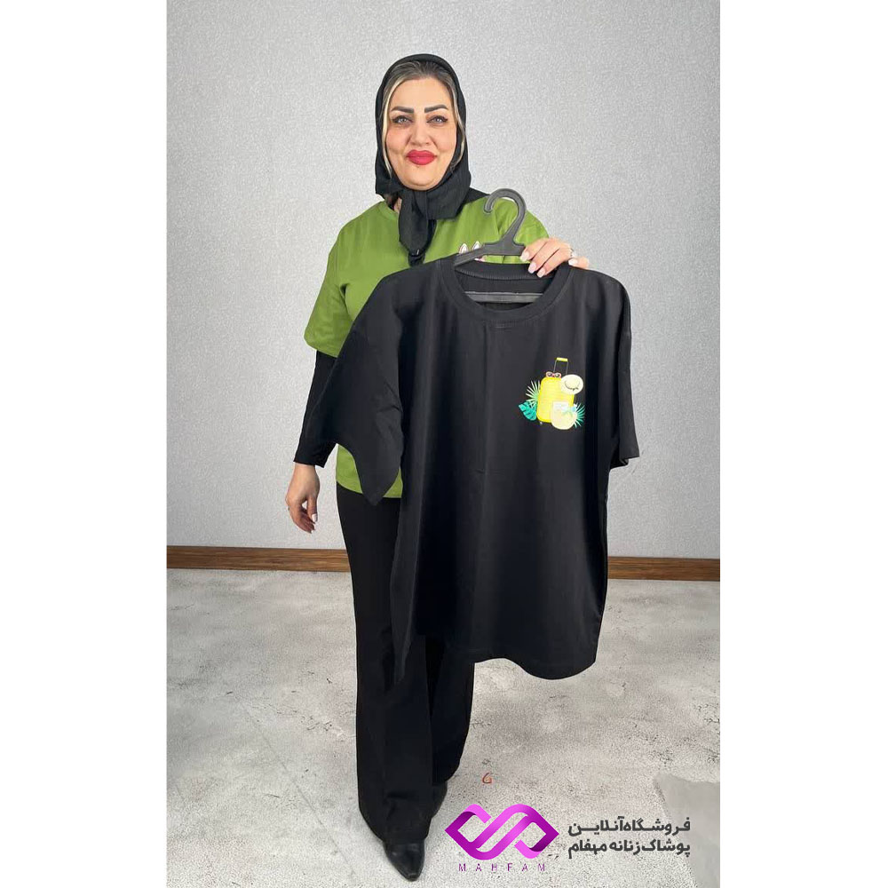 تیشرت طرح یادداشت