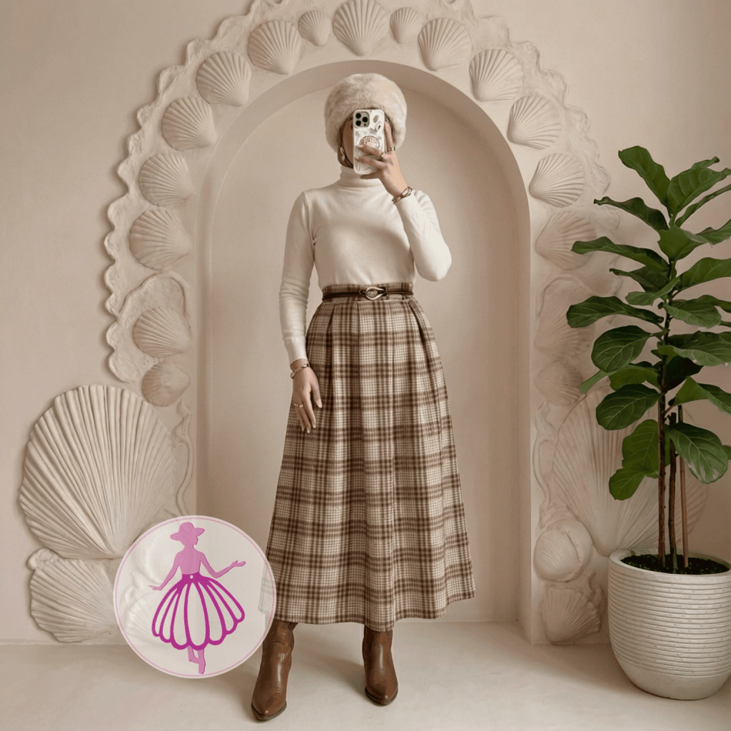 woolen skirt3