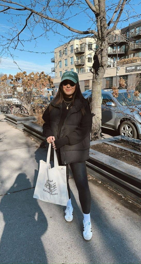 لگینگ چرمی5